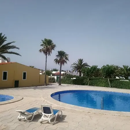 Apartament Apartamento Las Siete Palmeras Cala'N Blanes (Menorca)