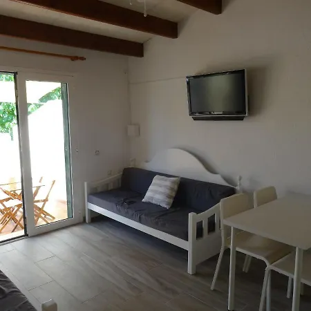 Apartament Apartamento Las Siete Palmeras Cala'N Blanes (Menorca)