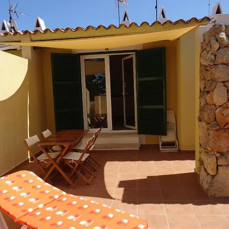 Apartamento Las Siete Palmeras Cala'N Blanes (Menorca)