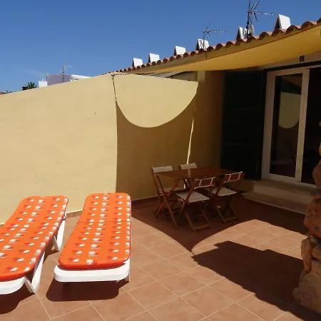 Apartman Apartamento Las Siete Palmeras